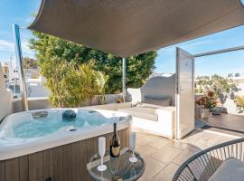 Oasis Suites Fira，位于费拉的酒店