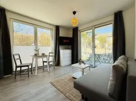 MontiRooms- Apartment nahe Berlin & Natur