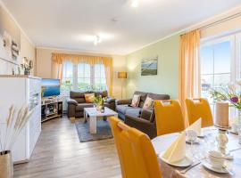 Ferienhaus Rose，位于费马恩的带热水浴缸的酒店