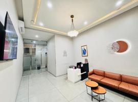 Ixoras Hotel Lemba