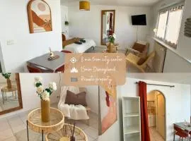 Cocon Studio proche Disneyland