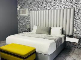 Pari Guest House，位于米德尔堡的酒店
