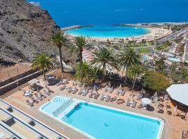 Hotel Chatur Palmera Mar，位于阿马多雷斯的酒店