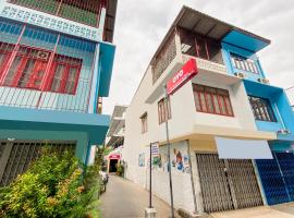 OYO 525 MRT Phetkasem 48-1 Place，位于曼谷的酒店