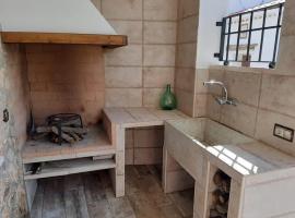 Casa Rural Solanilla，位于Solanilla的酒店