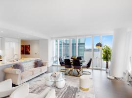 Amazing condo in Upper West Side，位于纽约的酒店