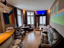 Key Hostel Serdika，位于索非亚的酒店