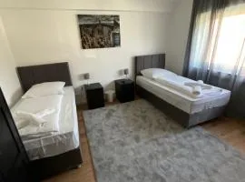 Aix Style Apartments,Top,Küche,große Gruppen