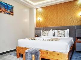 Tha Nickolee Hotel，位于纳纽基的酒店