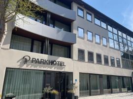 Parkhotel Roeselare，位于鲁瑟拉勒的酒店
