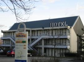 Hôtel Balladins Bellegarde Express，位于瓦尔瑟里恩河畔贝勒加尔德的酒店