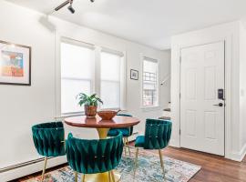 Federal Hill PRIDE，位于普罗维登斯的自助式住宿