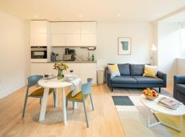 Wembley Stadium Apartments by Sleepy Lodge London，位于伦敦的酒店