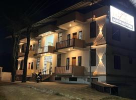 Alpine Resort，位于维特利的酒店