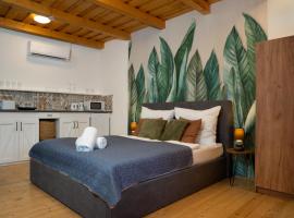 Kapcsolj ki Wellness Apartmanház Demjén，位于代姆延的酒店