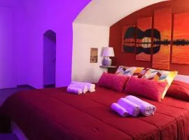 Le Segrete del pozzo 80's Room