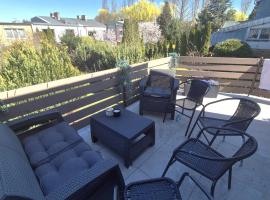 Apartament Brzechwy
