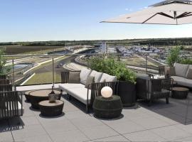 Balaton Park Hotel，位于Balatonfőkajár的酒店