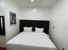 PEPE Suites，位于Mobido的酒店
