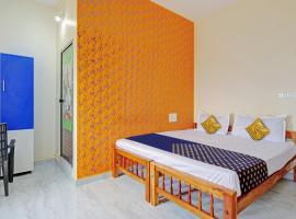 Hotel O Munroe Homestay，位于Munroe Island的酒店