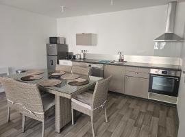 Logement centre ville，位于茅尔斯的酒店
