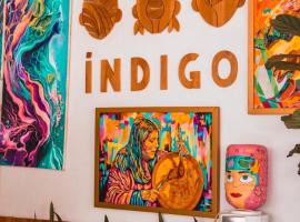 Índigo Cowork，位于圣拉菲尔的酒店