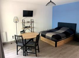 Appartement T1 proche aéroport