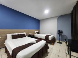 Hotel Villa del Sol，位于皮乌拉的酒店