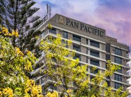 Pan Pacific Serviced Suites Nairobi，位于内罗毕的酒店