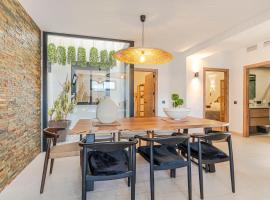 RentitSpain Casa Lavadero Historia y confort，位于劳哈尔德亚恩达拉斯的酒店