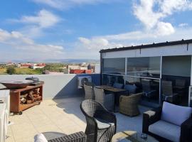 Jebril palace，位于Bhalil的酒店