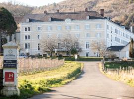 Domaine AGERRIA，位于莫莱昂利沙尔的酒店