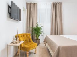 Best Location Beach，位于斯普利特的住宿加早餐旅馆