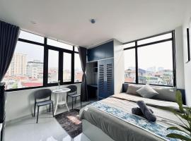 The Little Hanoi - Cool Apartment - Lakeside，位于河内的酒店