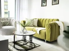 Gods Eye Apartment