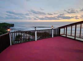 Slili View Villa，位于Tepus的山林小屋