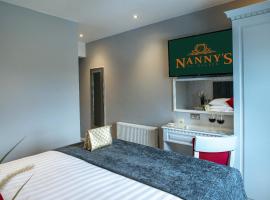 Nannys，位于Duleek的酒店