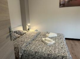 Chambre double à Niederkorn，位于迪弗当日的酒店