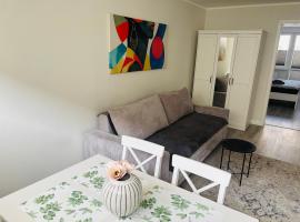 Apartament centrum Świnoujście 1，位于斯维诺乌伊希切的公寓