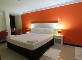 Emporis Resort，位于Dabadie的酒店