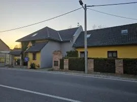 Ubytování u Kotrnců