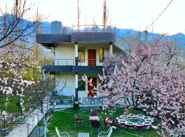 Pacific Guest House Skardu，位于锡卡都的酒店