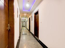 Super Hotel O Taj Nagri Near Taj Mahal East Gate Formerly Riviera，位于Tājganj的酒店