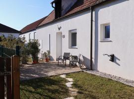 See Appartements Auszeit，位于滨湖默尔比施的酒店