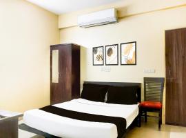 Super Hotel O Laxmi Chowk Hinjewadi，位于辛加瓦迪的酒店