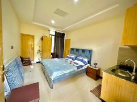 Cosy Nest Apartments Murree，位于穆里的酒店