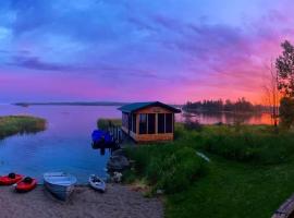 The Westender，位于Hessel的酒店