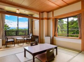Hayataro Onsen Komagane Kogen Retreat Suzuran Haya - Vacation STAY 34194v，位于驹根市的酒店