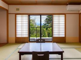 Hayataro Onsen Komagane Kogen Retreat Suzuran Haya - Vacation STAY 34206v，位于驹根市的酒店