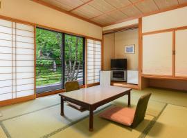 Hayataro Onsen Komagane Kogen Retreat Suzuran Haya - Vacation STAY 34218v，位于驹根市的酒店